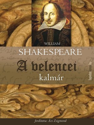 cover image of A velencei kalmár